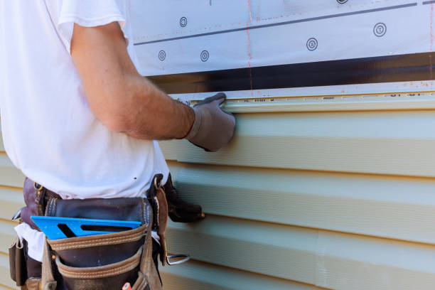 Affordable Emergency Siding Repair solutions in Faulkner, MD